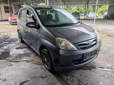 Perodua Viva in Ipoh, PRK
