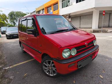 Perodua Kenari EZ AERO in Bukit Beruang, MLK