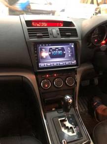 Mazda 6 mazda 3 android player