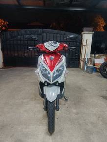 Yamaha Nouvo LC