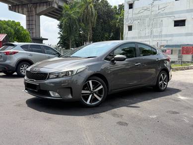 2019 Kia Cerato SX