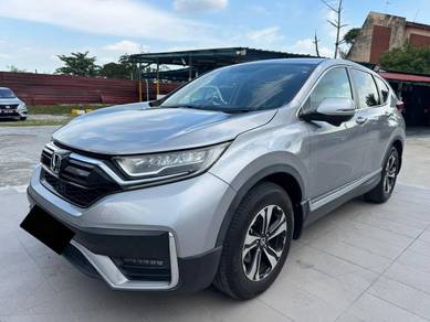 2021 Honda CR-V 2WD