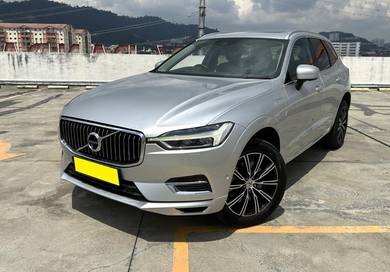 Volvo XC60 T8 INSCRIPTION PLUS in Ampang, SGR