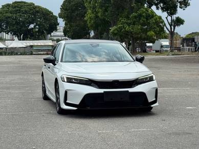 Honda Civic FE V in Johor Bahru, JHR