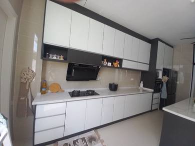 Kitchen cabinet counter table wardrobe