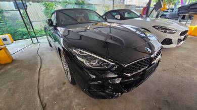 BMW Z4 sDRIVE30i in Chan Sow Lin, KUL