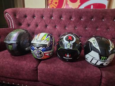 Helmets For Sale size (S)