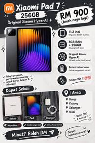 XIOAMI Pad 7
