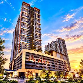 Condominium in Puchong,SGR