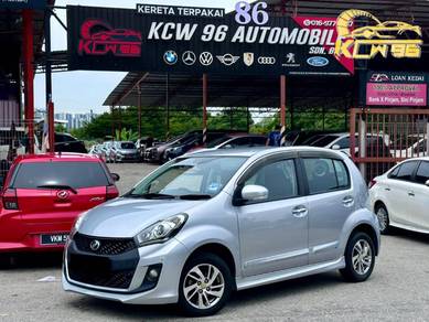Perodua MyVi SE in Kepong, KUL