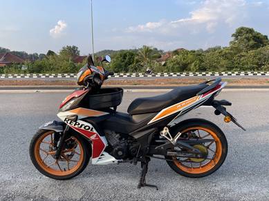 Honda RS150