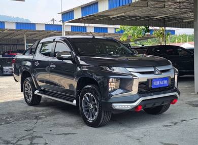 Mitsubishi Triton VGT PREMIUM in Bukit Mertajam, PNG