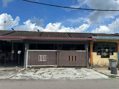 1-storey Terraced House For Sale in Kluang,JHR