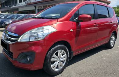 Proton Ertiga EXECUTIVE AT in Sandakan, SBH