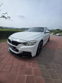 BMW 320d 20d MODERN (CKD) in Sepang, SGR