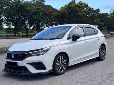 2024 Honda City RS e:HEV