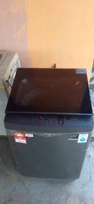 Mesin basuh 10.5kg Toshiba auto