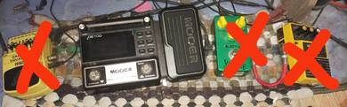 Mooer GE 100