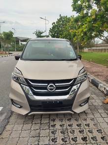 Nissan Serena S-HYBRID HIGHWAY STAR in Alor Setar, KDH