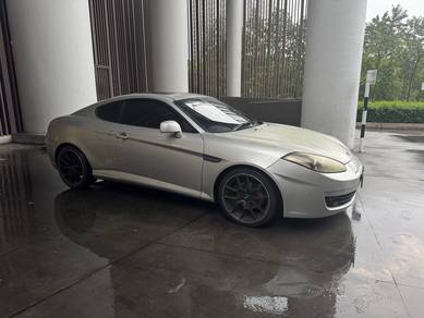 Hyundai Coupe GLS in Subang Jaya, SGR