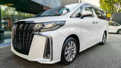 Toyota Alphard S TYPE GOLD II in Glenmarie, SGR