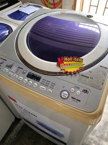 TOSHIBA 12kg Mesin Basuh | Washing Machine 5J1n1