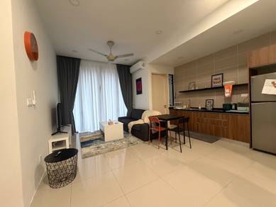 Service Residence For Rent in D' Pristine @ Medini