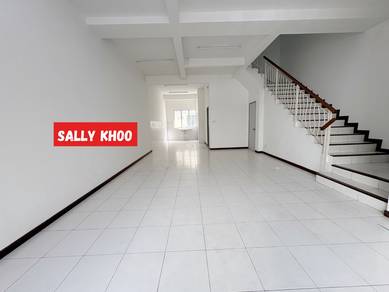 2-storey Terraced House For Rent in Teluk Kumbar,PNG