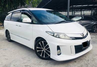 Toyota Estima AERAS in Bandar Kinrara, SGR