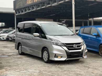 Nissan Serena HYBRID PREMIUM HIGHWAY STAR in Johor Bahru, JHR