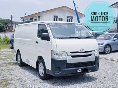 Toyota Hiace in Kuching, SWK