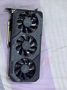ASUS TUF Gaming GeForce GTX 1660 Super OC 6GB
