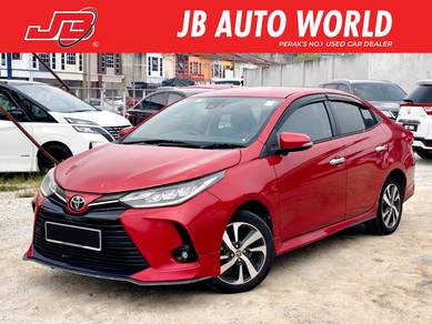 Toyota Vios G in Sitiawan, PRK