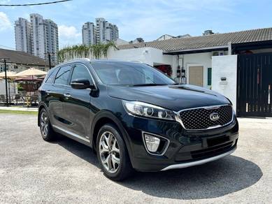 2018 Kia Sorento