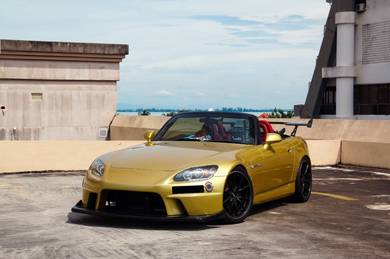 Honda S2000  in Georgetown, PNG