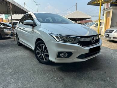 Honda City S in Petaling Jaya, SGR