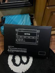 SVG Military Box