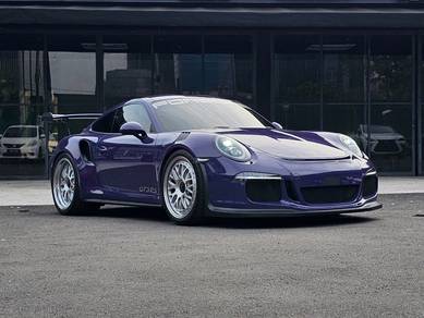 Porsche 911 GT3 RS GT3 RS in Bukit Bintang, KUL