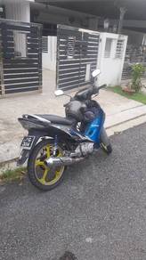 Suzuki Smash Revo