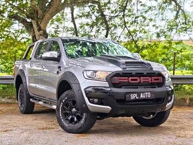 Ford Ranger XLT in Sungai Besi, KUL
