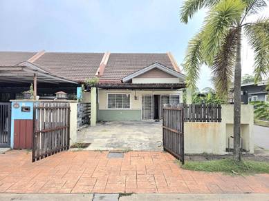 1-storey Terraced House For Sale in Klang,SGR