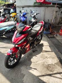 Honda RS150R