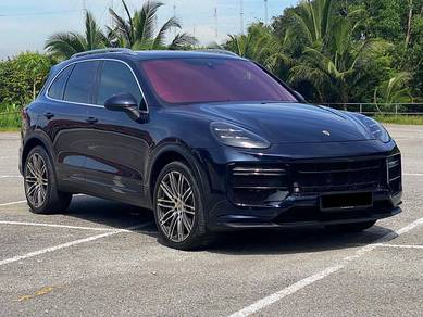 Porsche Cayenne S S in Kajang, SGR
