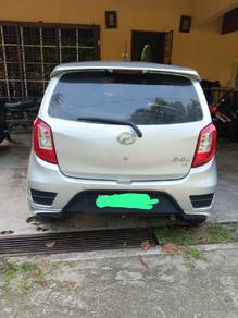 Perodua Axia G in Kemaman, TRG