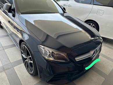 Mercedes Benz C43 AMG 43 4MATIC in Setia Alam, SGR