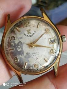 Vintage Worchester automatic gent watch