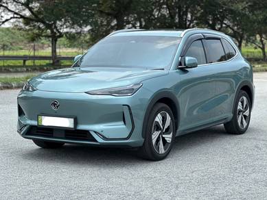 Proton eMas 7 7 MAX in Serdang, KUL