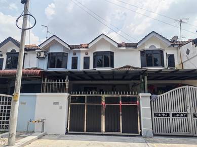 2-storey Terraced House For Sale in Iskandar Puteri,JHR