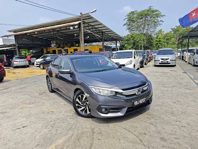 2017 Honda Civic i-VTEC