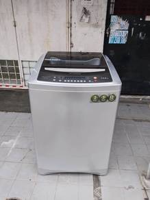 Jenama sharp washing machine inverter 14kg